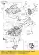 Plate-position zx1000jbf Kawasaki 140140560