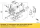 Compasso de calibre sub assy r fr Honda 45250K0G951