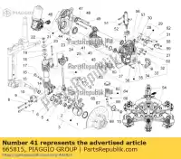 50100GFM970, Honda, nessuna descrizione disponibile al momento honda nhx 110 2008 2009, Nuovo