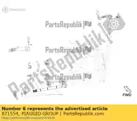 871554, Piaggio Group, leva aprilia derbi  cafe gpr mulhacen mulhacen cafe rs rs4 senda terra terra adventure e terra e zd4kc000 zd4kca00 zd4kta zd4kta00 zd4ktb00 zd4kxa00 zd4kxb00 zd4kxja0 zd4kxja0, zd4kxa zd4kxjb0 zd4tw000 zd4xaa00 zd4xab00 zdpka 125 2007 2008 2009 2010 2011 2012 , Nuovo