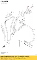 1283015H01, Suzuki, Ajusteur assy suzuki  gsx 1300 2008 2009 2010 2011 2012 2014 2015 2016 2017 2018 2019, Nouveau