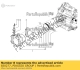 Joint d'embase de cylindre 0,4 Aprilia 830277