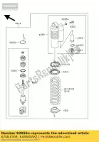 670B1504, Kawasaki, o-ring, 4 mm kawasaki d eliminator en er estrella gpx gpz gt gtr kdx kle klr klx kr kx ltd tengai vn w zephyr zl zr zx zz r 60 80 85 100 125 200 250 300 400 450 500 550 600 650 750 900 1000 1100 1985 1986 1987 1988 1989 1990 1991 1992 1993 1994 1995 1996 1997 1998 199, Nowy