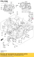 015500865A, Suzuki, bout suzuki  c gn gs gsf gsx gsx r lt a lt r uh vl vz 125 200 250 450 500 600 650 700 750 800 1000 1200 1300 1500 1994 1995 1996 1997 1998 1999 2000 2001 2002 2003 2004 2005 2006 2007 2008 2009 2010 2011 2012 2014 2015 2016 2017 2018 2019 2020, Nieuw