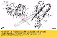 50356MBG000, Honda, ko?nierz, wieszak silnika honda  vfr 800 1998 1999 2000 2001 2002 2003 2004 2005 2006 2007 2008 2009 2010 2011 2012 2013 2017, Nowy