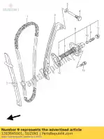 1283845001, Suzuki, parafuso, tensor suzuki gz marauder  tu xtu gsx s es gs l e u xt ef gn eu g gsxr r x dr se seu su katana gs1100g gs450s gs850g gsx1100 1150eesef gsx400es gsx550 gsx750esefe gs450es gsx1100esef gsx1150ef gsx400s gsx550esfu gsx750es gs450eseusu gn125e gz125 dr125se tu125xt , Novo