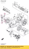 2148114F00, Suzuki, damper,movable suzuki  an lt a lt z uh ux 90 125 150 200 250 400 450 500 700 750 2000 2001 2002 2003 2004 2005 2006 2007 2008 2009 2010 2011 2012 2014 2015 2016 2017 2018 2019, New