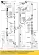 Douille-fourche avant, coulisseau kx250 Kawasaki 440650016