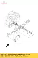 13CE56250000, Yamaha, lente, kick crank yamaha dt r 2c2c holland 1e2c2-300e2 rsm 2c31 holland 1c2c2-300e4 50 2004 2005 2006 2007 2008 2009 2010, Nieuw