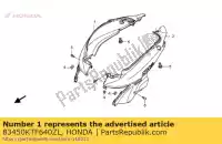 83450KTF640ZL, Honda, set illust*r320p* honda sh i  sh125 125 , New