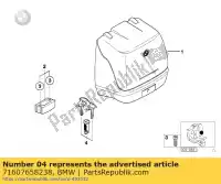 71607658238, BMW, slotcilinder bmw c1 125 200 2000 2001 2002 2003 2004, Nieuw