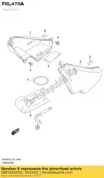 Qui puoi ordinare scatola chiave da Suzuki , con numero parte 0981600050: