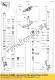 01 forcella anteriore a molla Kawasaki 440260208