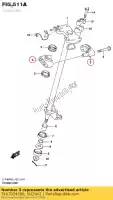 5167024500, Suzuki, titular, direção suzuki  lt a lt f lt z 160 250 300 400 500 2000 2001 2002 2003 2004 2005 2006 2007 2008 2009 2010 2011 2012 2014 2015 2016 2017 2018 2019, Novo