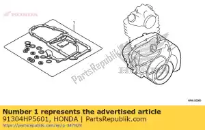 Honda 91304HP5601 o-ring, 20,6x1,9 - Il fondo