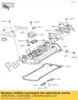 140930361, Kawasaki, capa, vestido, lh kawasaki vulcan special edition se en s ag bg vn b abs en650 cafe 650 , Novo