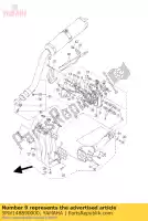 5PW148890000, Yamaha, cap, case yamaha yzf r 1000 1, New