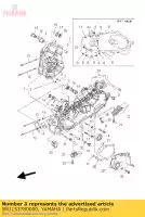 5RU153780000, Yamaha, poseedor yamaha yp 400 2005 2006 2007 2008 2009 2010 2011, Nuevo