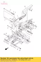 903841815700, Yamaha, bush, bimetal formed (5x6) yamaha fj fz fzr tdr ty tzr xj xt xv 125 250 350 600 750 1000 1100 1200 1600 1900 1985 1986 1987 1988 1989 1990 1991 1992 1993 1994 1995 1996 1997 1998 1999 2000 2001 2002 2006 2007 2008 2009 2011 2012 2013, New