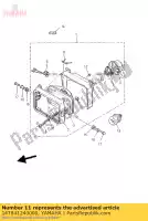 14T841240000, Yamaha, wiosna, komplet yamaha dt lc 1gl spain 261gl-352s1 lc 1nm spain 261nm-352s1 rd tdr tw tzr xj xt xtz 75 125 200 250 350 600 750 900 1986 1987 1988 1989 1990 1991 1992 1993 1994 1995 1996 1997 1998 1999 2000 2001 2002, Nowy