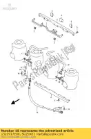 1327917E00, Suzuki, Assy regolatore suzuki gsx r 750 1100 1992 1993 1994 1995 1996 1997 1998, Nuovo