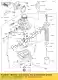 Jet-needle,0-2 kx65-a1 Kawasaki 160171414