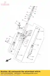 Tutaj możesz zamówić ok? Adka, wy? Cig pi? Ek 2 od Yamaha , z numerem części 3VP234160000: