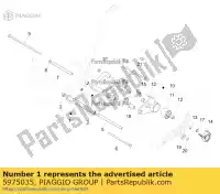 5975035, Piaggio Group, swinging arm aprilia gilera piaggio  beverly bv hexagon gtx nexus scarabeo sr sr max super exagon gtx super hexagon gtx x x evo zapm3560, zd4m3560 zapm36401 zapm36601 zd4m357, zapm357 125 150 180 200 250 300 1997 1999 2000 2002 2003 2004 2005 2006 2007 2008 2009 2010 , New