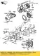 Junta, ajuste da embreagemi kz1000-p Kawasaki 110601073