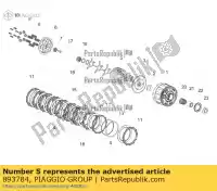 893784, Piaggio Group, tambour d'embrayage en aluminium aprilia  rsv rsv4 rsv4 1100 racing factory abs rsv4 tuono tuono tuono v tuono v4 1100 (usa) tuono v4 1100 (usa) e5 tuono v4 1100 rr (apac) zd4ke000 zd4kea00 zd4kea00, zd4kewa zd4keb00 zd4keu zd4keua1 zd4kg000 zd4kga00 zd4kgb zd4kgb00 zd4kgu zd4kgu00 zd4kg, Nouveau