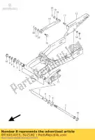 0916014015, Suzuki, lavadora 14.5x22x suzuki gsx  g f gsxr w fu fu2 sp r r750 r1100 r750x r750r gsx1100f gsx600fuu2 gsx750f gsx600f 1100 600 750 , Nuevo