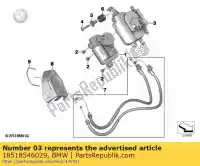 18518546029, BMW, montagem, unidade servo bmw  1000 2017 2018 2019 2020, Novo