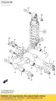 6210004K0017U, Suzuki, Zespó? absorbera, r suzuki  gsx s 1000 2016 2018, Nowy