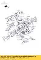 K550200023, Suzuki, guardia, motor, fr suzuki rm z250 250 , Nuevo