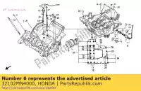 32102MN4000, Honda, geen beschrijving beschikbaar op dit moment honda cbr 600 1987 1988 1989 1990, Nieuw