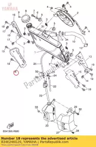 yamaha B34E246G20 ok?adka 4 (drmd) - Dół