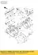 Joint, carter d'embrayage, i kx250-h2 Kawasaki 110091954