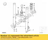 31422312049, BMW, vite a testa cilindrica - m8x25 (dal 09/1998) bmw   750 850 1000 1100 1150 1200 1985 1986 1987 1988 1989 1990 1991 1992 1993 1994 1995 1996 1997 1998 1999 2000 2001 2002 2003 2004 2005 2006 2007 2008 2009, Nuovo