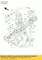 160161093, Kawasaki, émbolo kawasaki zx7r ninja p zx7rr n zx 7rr 750 , Nuevo