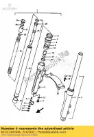 014110830A, Suzuki, bout, tapeind suzuki gsx  es eu e ef gsxr gsx1100 1150eesef gsx550 gsx1100esef gsx1150ef gsx550esfu gv1400gdgcgt gv1400gdgc gv1400gd 1100 550 1400 , Nieuw