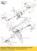 920690003, Kawasaki, bulb,12v 10w kawasaki z  j zx6rr ninja n kle versys b c zx10r d zx6r p a s m klx dtracker l zr7s zr750 h zx 10rr 10r 6r 6rr z750s kle500 abs z1000 z750 tracker 125 klx125 150 klx150bf klx230 750 600 650 1000 500 230 , New