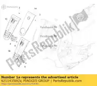 62114350GV, Piaggio Group, couverture     , Nouveau