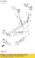 1270406G00, Suzuki, albero a camme assy, ??e suzuki  dl 1000 2002 2003 2004 2005 2006 2007 2008 2009 2010 2014 2015 2016 2018, Nuovo