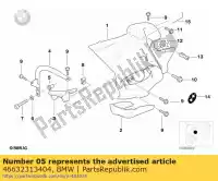 46632313404, BMW, struik bmw  1100 1150 1992 1993 1994 1995 1996 1997 1998 1999 2000 2001 2002 2003 2004 2005 2006, Nieuw