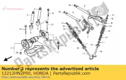 Tutaj możesz zamówić uchwyt b, wa? Ek rozrz? Du od Honda , z numerem części 12212HN2P00: