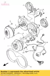 Qui puoi ordinare gruppo lenti da Yamaha , con numero parte 3LE8432A0000: