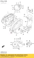 1148324B01H17, Suzuki, gasket,gen.cov. suzuki  ls 650 1986 1988 1989 1990 1991 1994 1996 1997 1998 1999 2000 2001 2002 2003 2017 2018, New