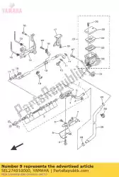 Qui puoi ordinare protettore da Yamaha , con numero parte 5EL274910000: