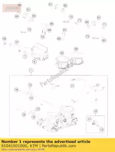 ktm 61041001000 corpo farfallato cpl. 05 - Il fondo