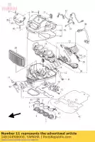 14B144900000, Yamaha, conjunto do eixo yamaha yzf r 1000 2009 2010 2011 2012 2013 2014, Novo